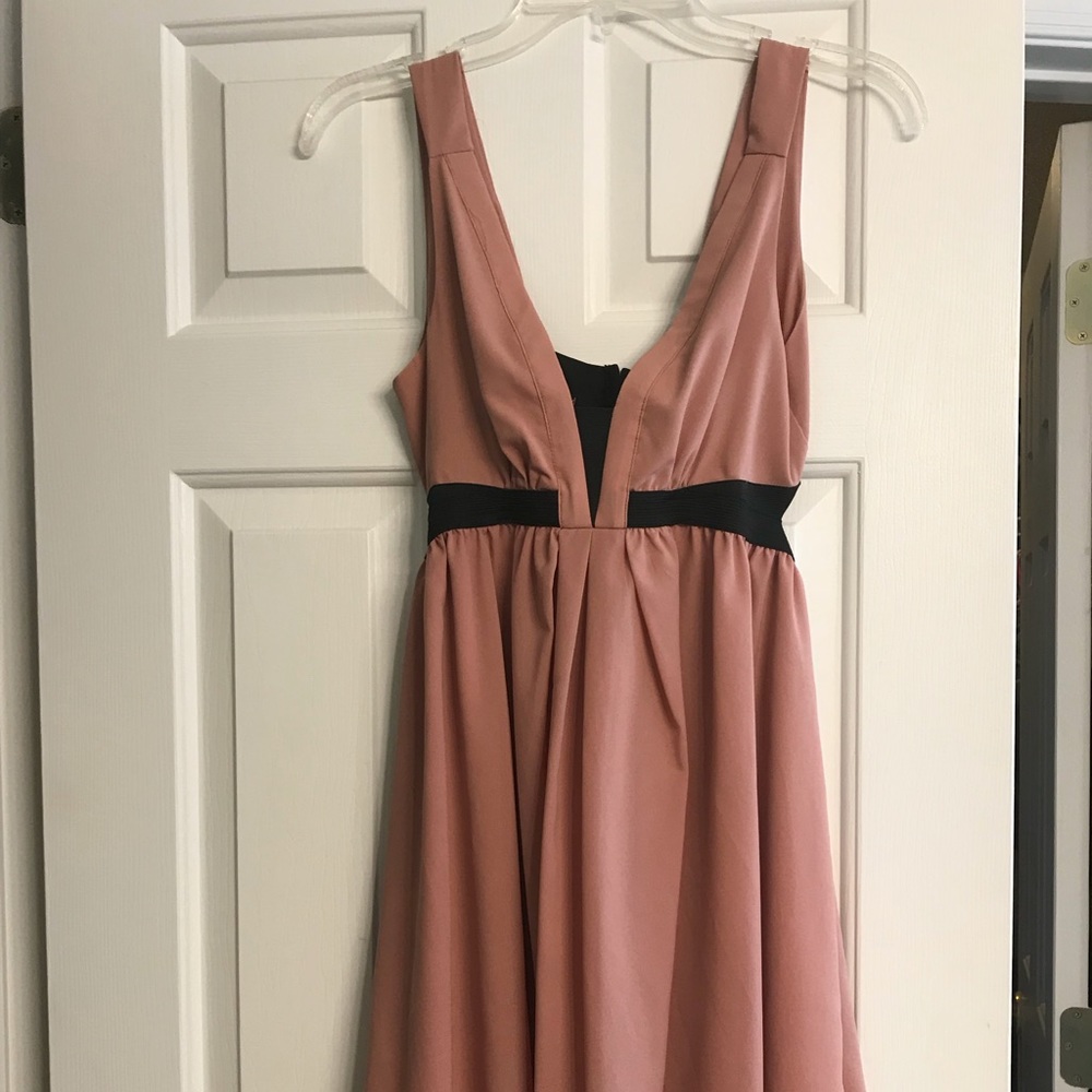 Bevello Blush Dress